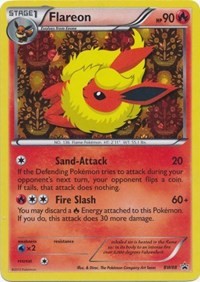 Flareon (BW88) [Black and White Promos] | Tacoma Games