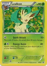 Leafeon (BW87) [Black and White Promos] | Tacoma Games