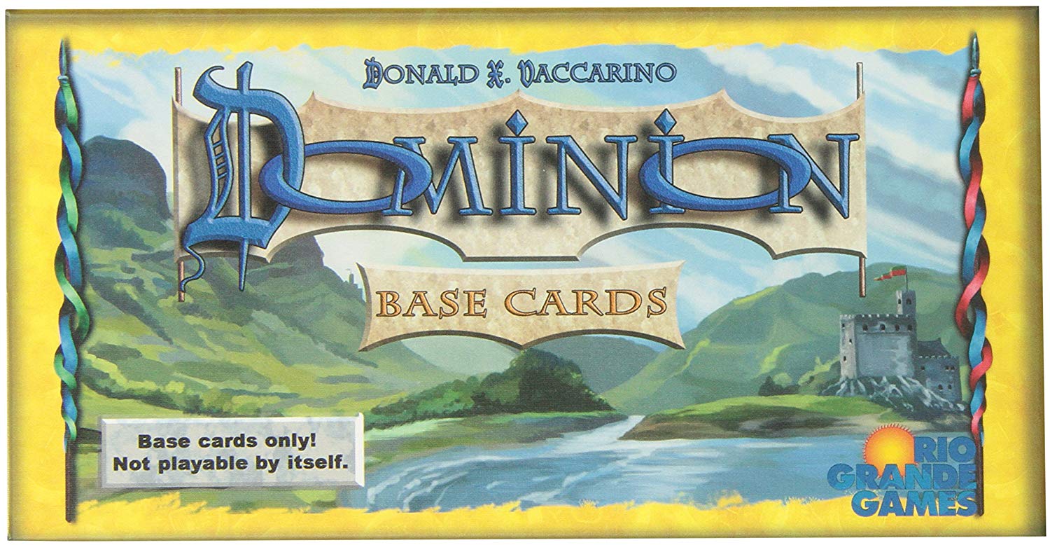 Dominion: Base Cards | Tacoma Games