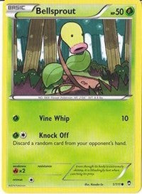 Bellsprout (1) [XY - Furious Fists] | Tacoma Games