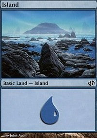 Island (30) [Duel Decks: Jace vs. Chandra] | Tacoma Games