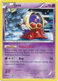 Jynx (37) [XY - Furious Fists] | Tacoma Games