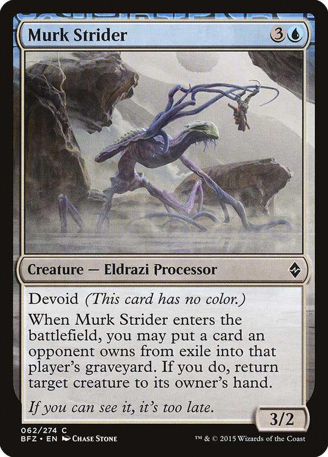 Murk Strider [Battle for Zendikar] | Tacoma Games