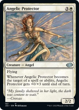 Angelic Protector [Jumpstart 2022] | Tacoma Games