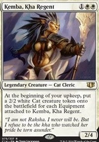 Kemba, Kha Regent [Commander 2014] | Tacoma Games