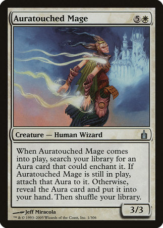 Auratouched Mage [Ravnica: City of Guilds] | Tacoma Games