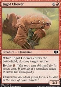 Ingot Chewer [Commander 2014] | Tacoma Games