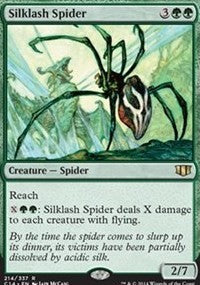 Silklash Spider [Commander 2014] | Tacoma Games