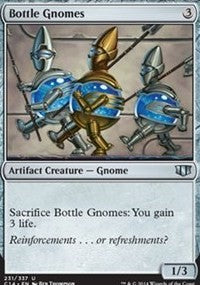 Bottle Gnomes [Commander 2014] | Tacoma Games