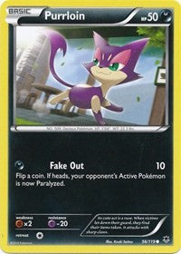 Purrloin (56) [XY - Phantom Forces] | Tacoma Games