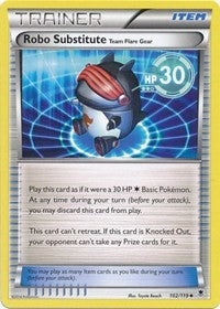 Robo Substitute (102) [XY - Phantom Forces] | Tacoma Games