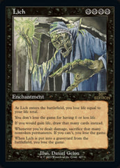 Lich (Retro) [30th Anniversary Edition] | Tacoma Games