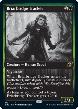 Briarbridge Tracker [Innistrad: Double Feature] | Tacoma Games