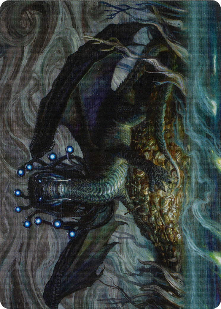 Oculus Whelp Art Card [March of the Machine Art Series] | Tacoma Games