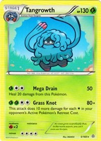 Tangrowth (5) [XY - Primal Clash] | Tacoma Games