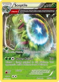 Sceptile (Omega) (9) [XY - Primal Clash] | Tacoma Games