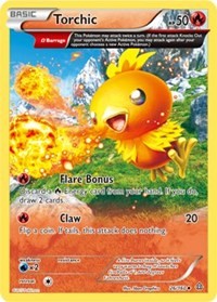 Torchic (Omega) (26) [XY - Primal Clash] | Tacoma Games