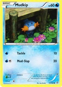 Mudkip (33) [XY - Primal Clash] | Tacoma Games