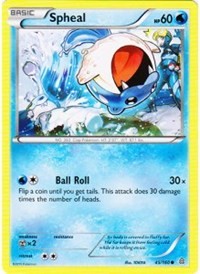 Spheal (45) (45) [XY - Primal Clash] | Tacoma Games