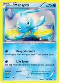 Manaphy (56) [XY - Primal Clash] | Tacoma Games