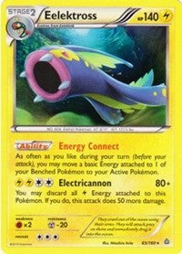 Eelektross (65) [XY - Primal Clash] | Tacoma Games