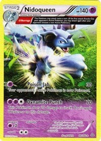 Nidoqueen (Omega) (69) [XY - Primal Clash] | Tacoma Games