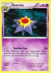 Starmie (73) [XY - Primal Clash] | Tacoma Games