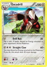 Excadrill (96) [XY - Primal Clash] | Tacoma Games