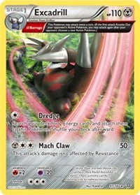 Excadrill (Omega) (97) [XY - Primal Clash] | Tacoma Games