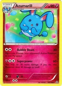 Azumarill (103) [XY - Primal Clash] | Tacoma Games