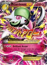 M Gardevoir EX (106) [XY - Primal Clash] | Tacoma Games