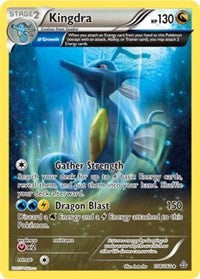 Kingdra (Alpha) (108) [XY - Primal Clash] | Tacoma Games