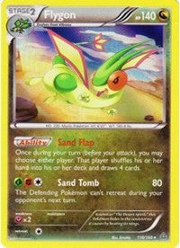 Flygon (110) [XY - Primal Clash] | Tacoma Games