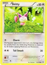 Skitty (113) [XY - Primal Clash] | Tacoma Games