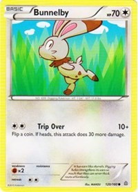 Bunnelby (120) [XY - Primal Clash] | Tacoma Games