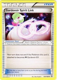 Gardevoir Spirit Link (130) [XY - Primal Clash] | Tacoma Games