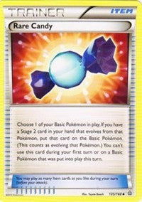 Rare Candy (135) [XY - Primal Clash] | Tacoma Games