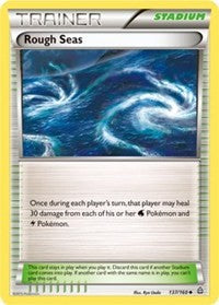 Rough Seas (137) [XY - Primal Clash] | Tacoma Games