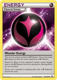 Wonder Energy (144) [XY - Primal Clash] | Tacoma Games