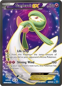 Gardevoir EX (155 Full Art) (155) [XY - Primal Clash] | Tacoma Games