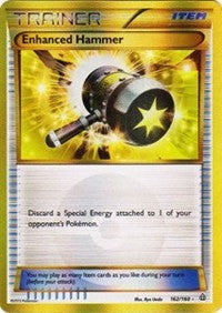 Enhanced Hammer (162 Secret Rare) (162) [XY - Primal Clash] | Tacoma Games
