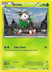 Skiddo (XY11) [XY Promos] | Tacoma Games