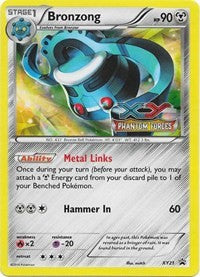 Bronzong (Prerelease) (XY21) [XY Promos] | Tacoma Games