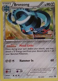 Bronzong (Staff Prerelease) (XY21) [XY Promos] | Tacoma Games