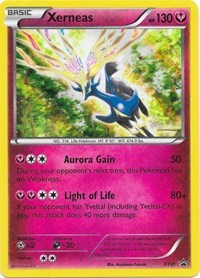 Xerneas (Battle Arena Decks) (XY31) [XY Promos] | Tacoma Games