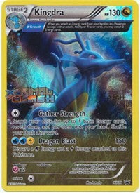 Kingdra (Staff Prerelease) (XY39) [XY Promos] | Tacoma Games