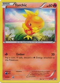 Torchic (XY37) [XY Promos] | Tacoma Games