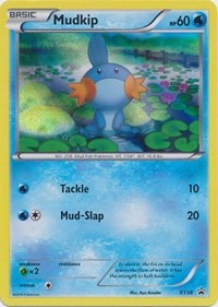 Mudkip (XY38) [XY Promos] | Tacoma Games