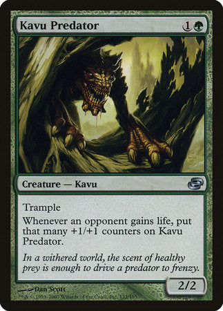 Kavu Predator [Planar Chaos] | Tacoma Games