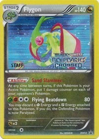 Flygon (Staff Prerelease) (BW53) [Black and White Promos] | Tacoma Games